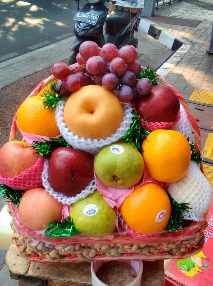 BUAH
