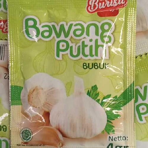 Bawang Putih Bubuk