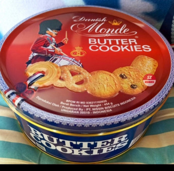 KUE KERING MONDE BETTER