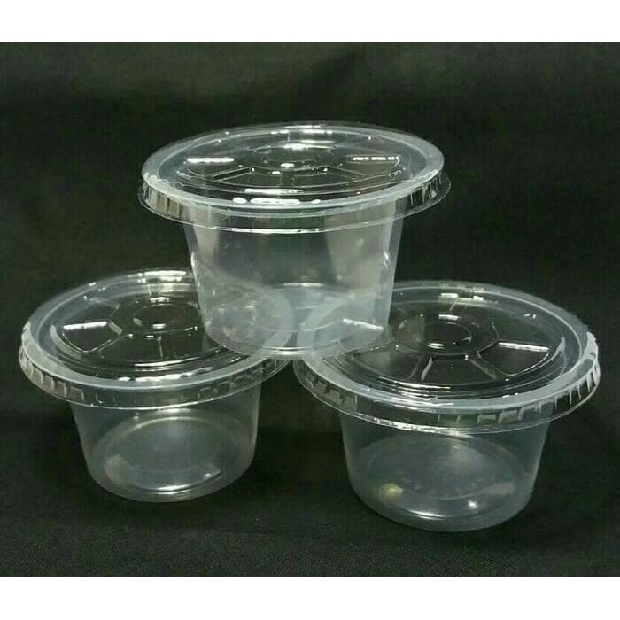 Gelas Puding