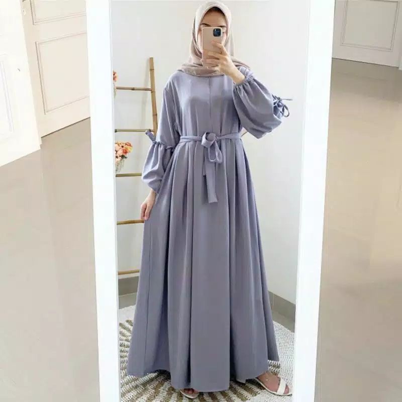 Baju Jubah Perempuan Dewasa