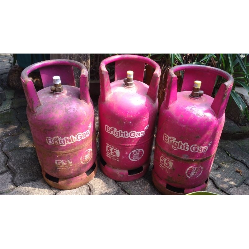 SIOPEN BALANGAN - TOKO MASTIA - TABUNG GAS 5,5 KG