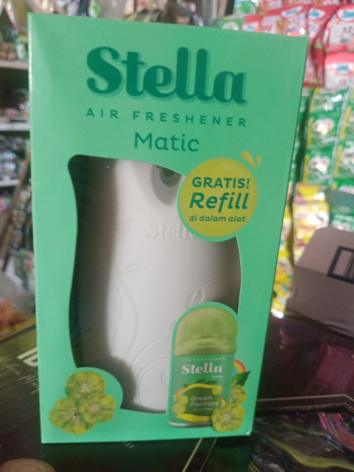 Stella Matic