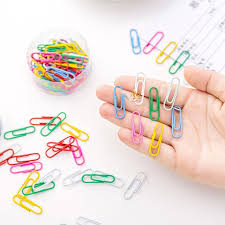 Paper Clip Warna