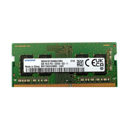 RAM 4 GB