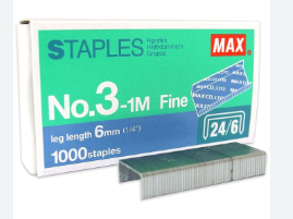 Isi Staples