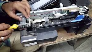 Service berat printer