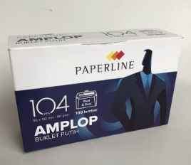 Amplop 104