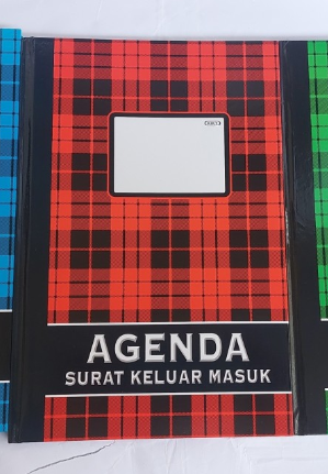 Buku Agenda