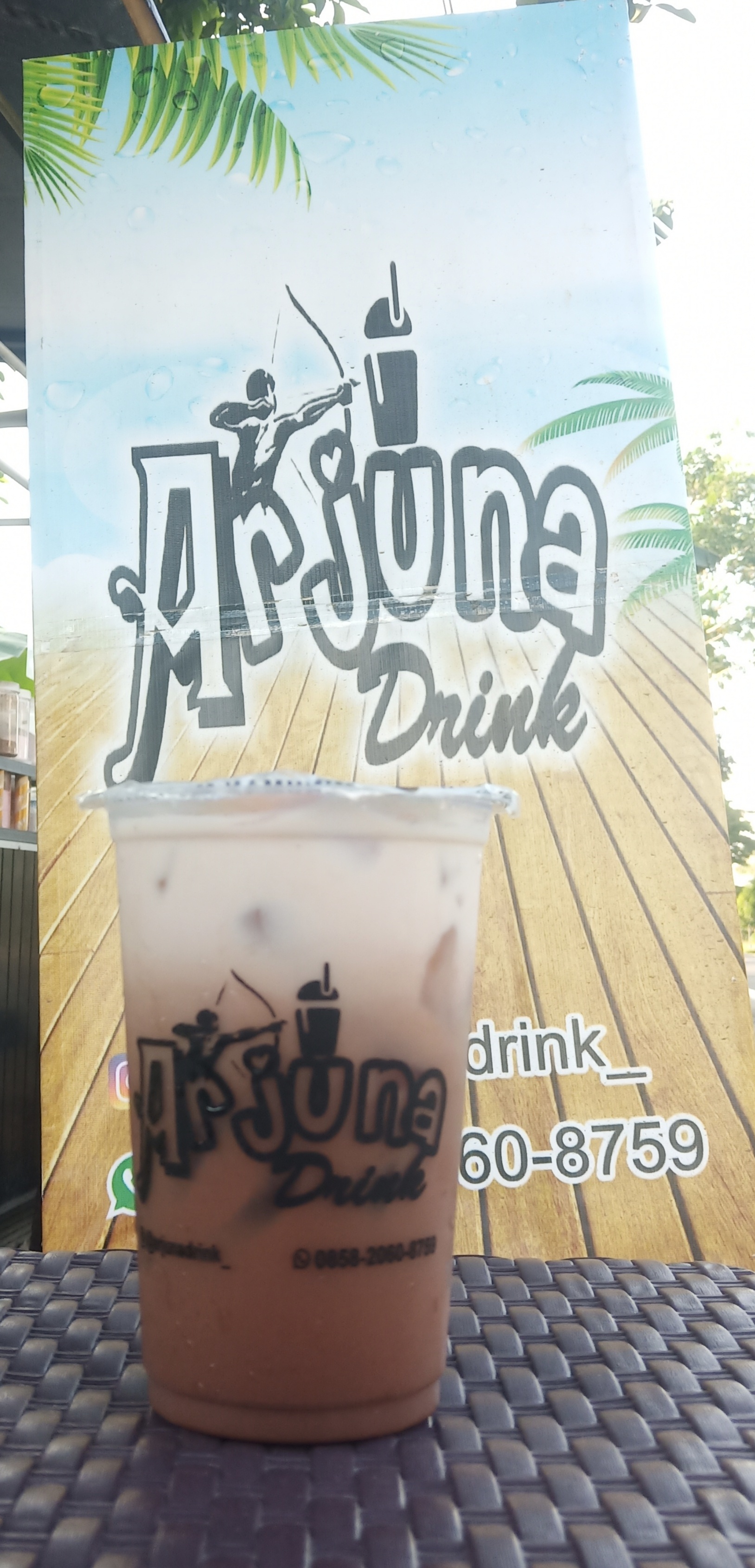 Arjuna drink