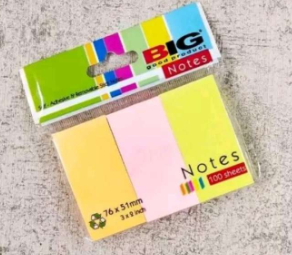 Kertas Post-it (Notes)