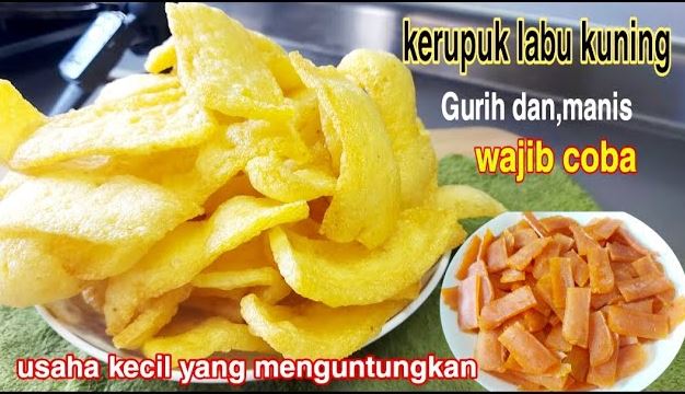 KERUPUK WALUH