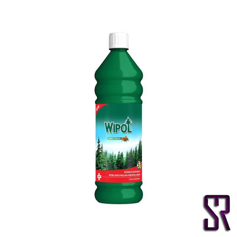 Wipol Pembersih Lantai 750 ml