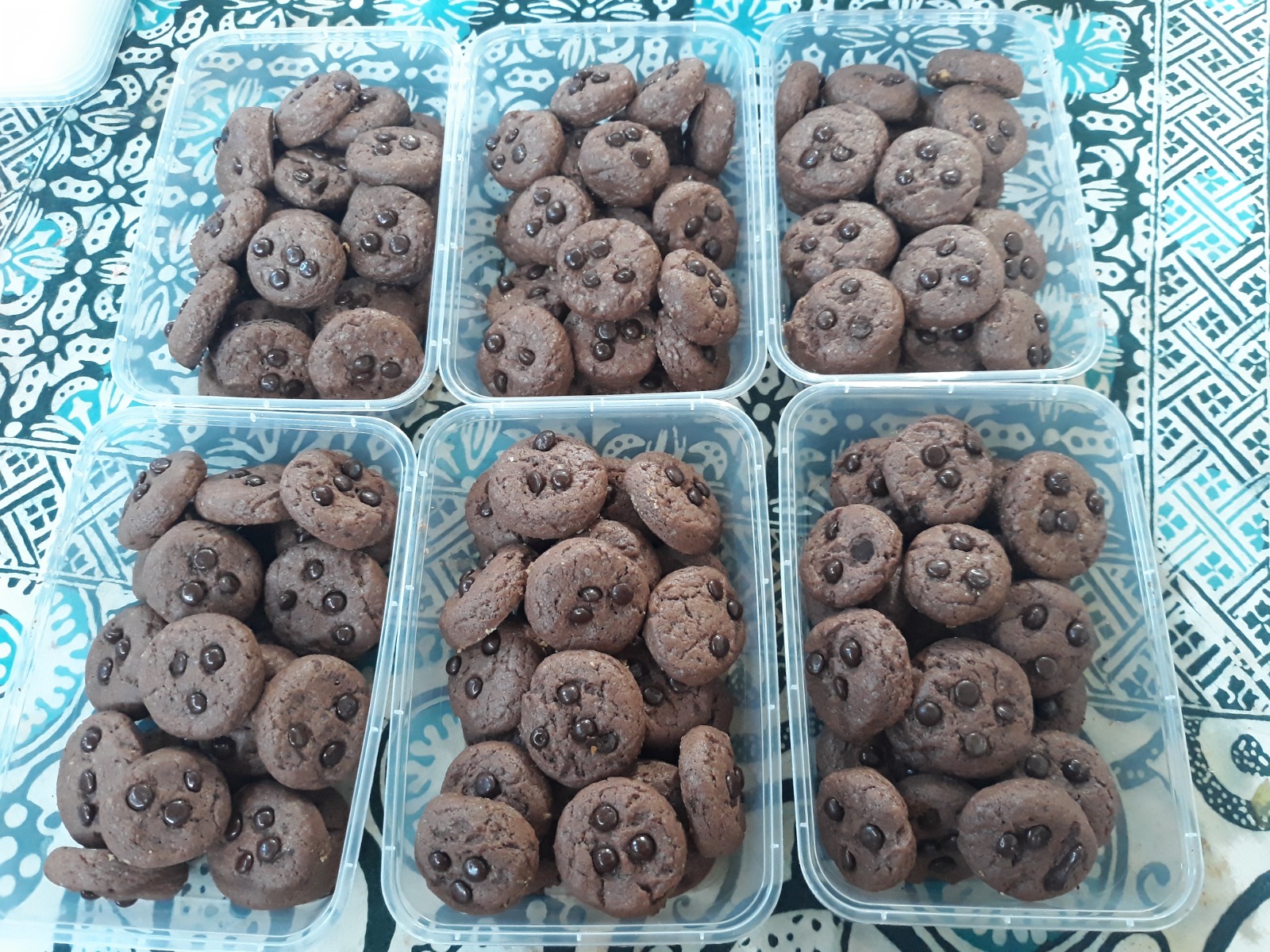 Kue Kering - Choco Cookies