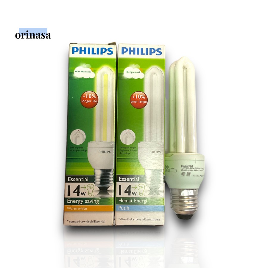 Lampu Genie Philips 14 Watt