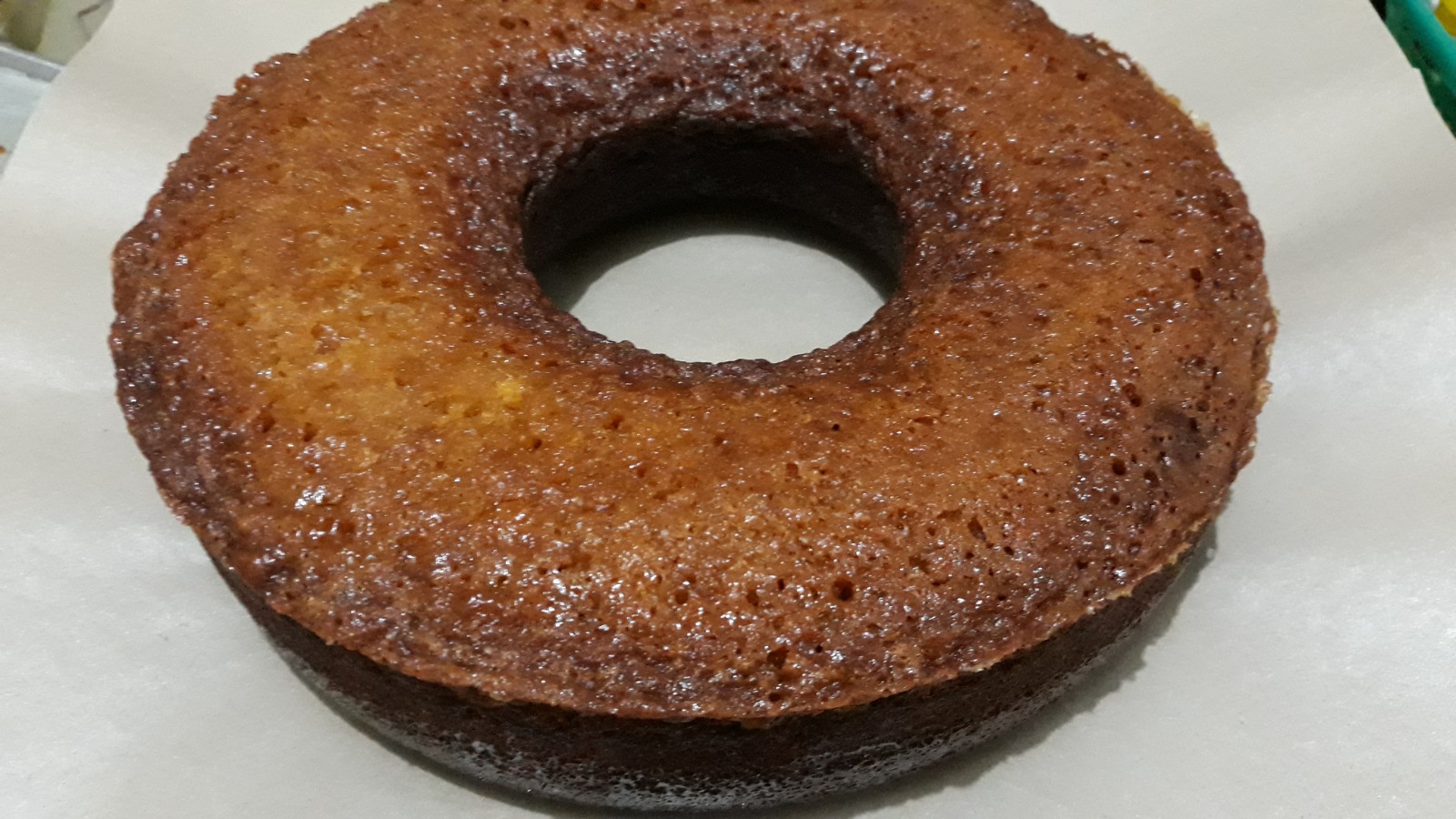 Bolu Caramel