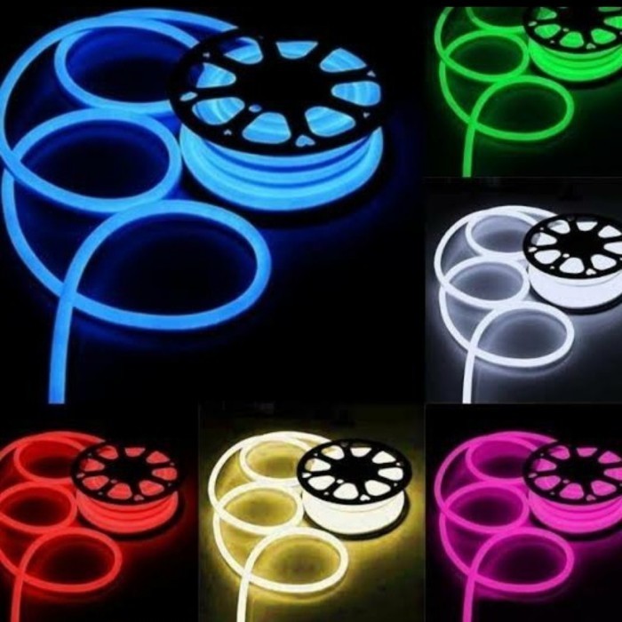 Lampu Hias Selang Neon 