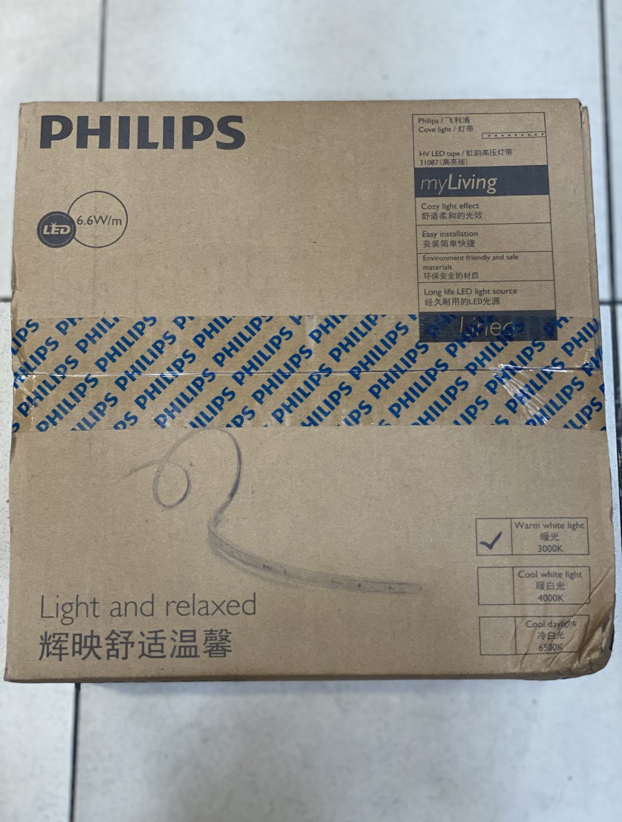 Lampu Hias LED Strip Philips