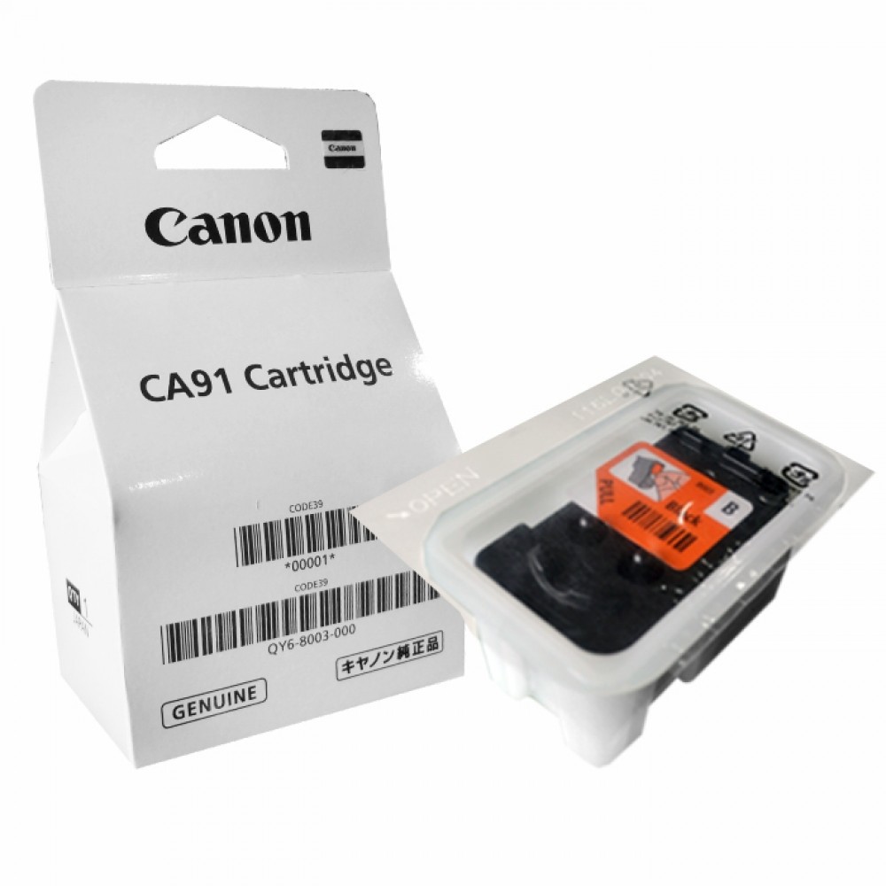 Catridge warna printer canon