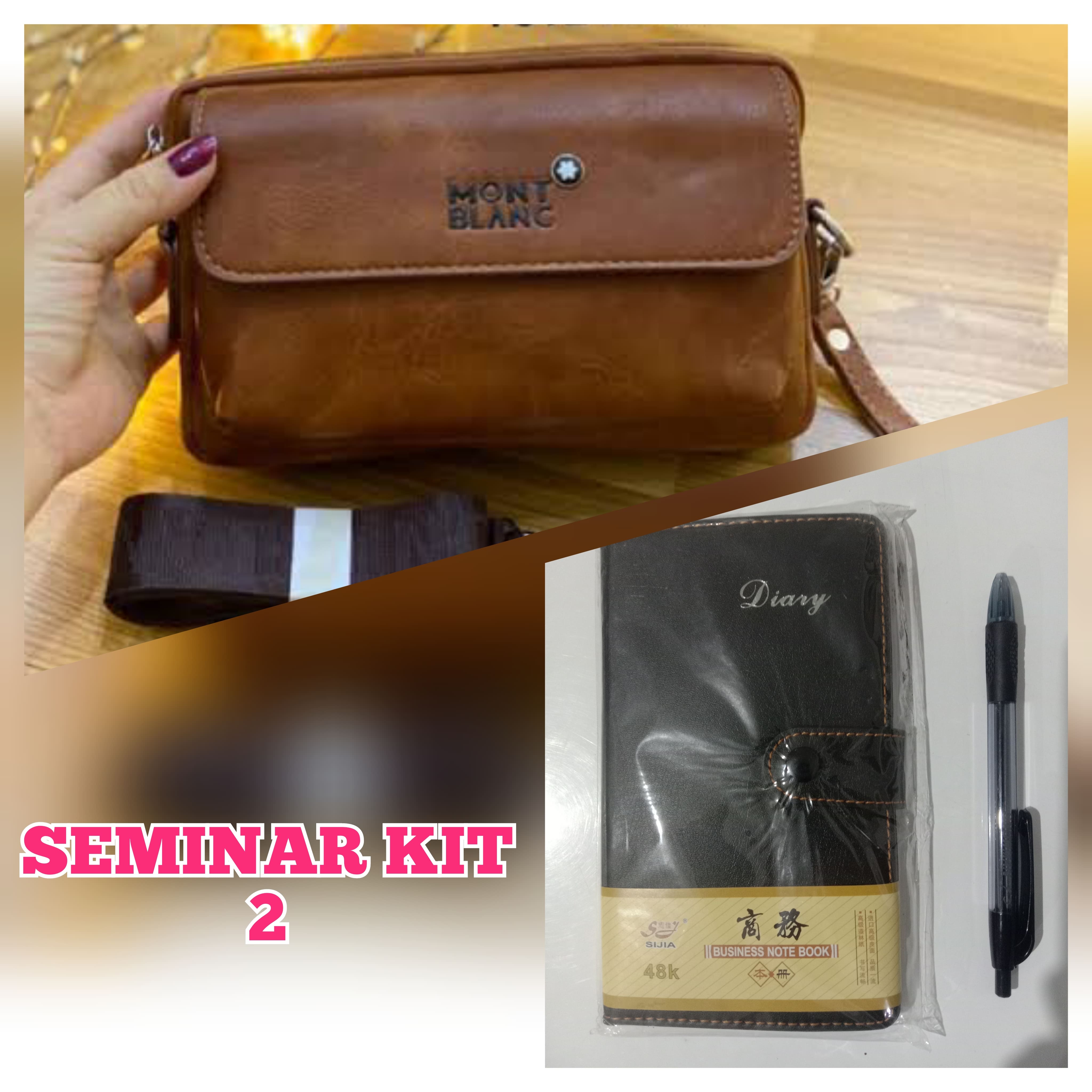 SEMINAR KIT 2 