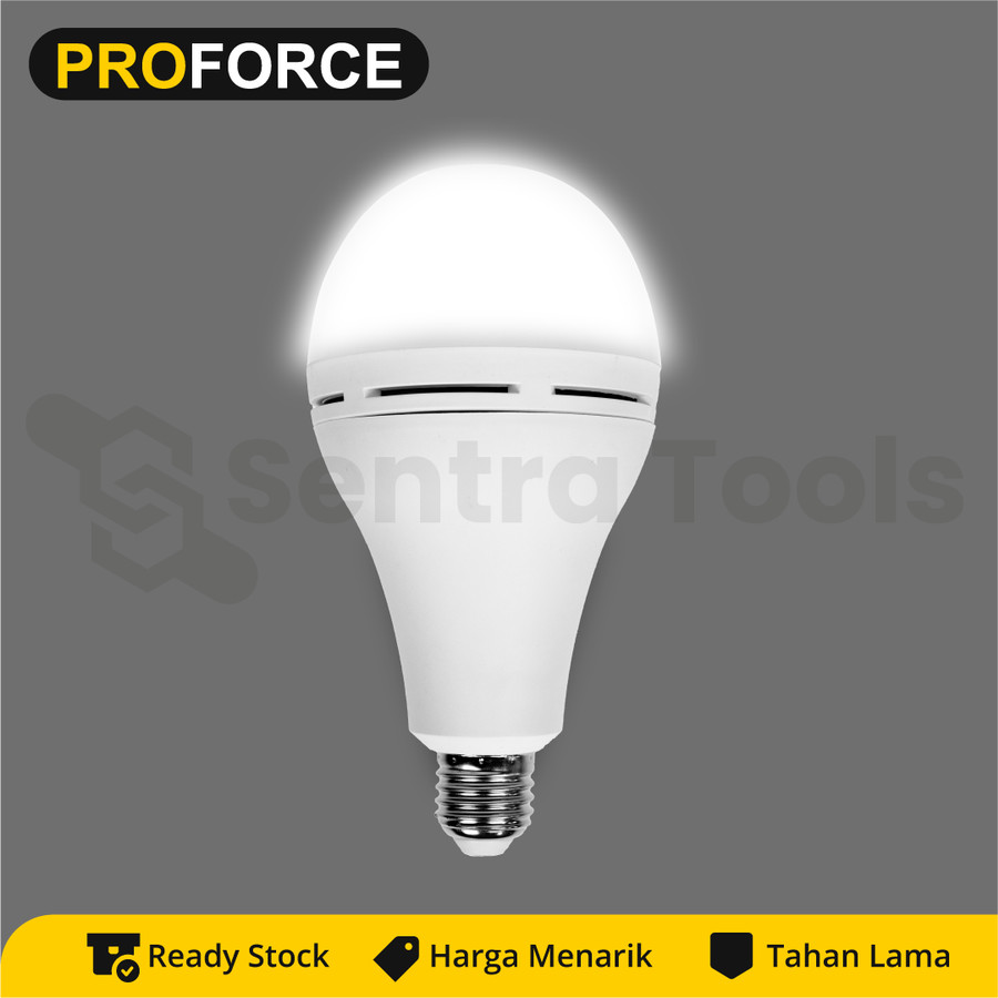 Lampu Darurat Emergency LED Proforce Vision 10 Watt 800 Lumen