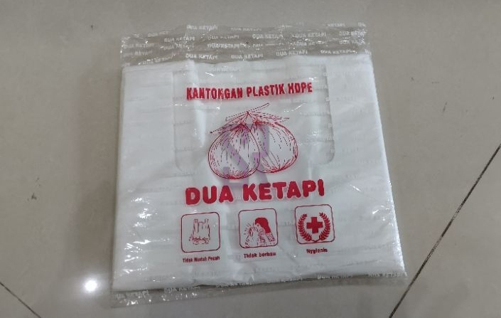 Kantong Plastik