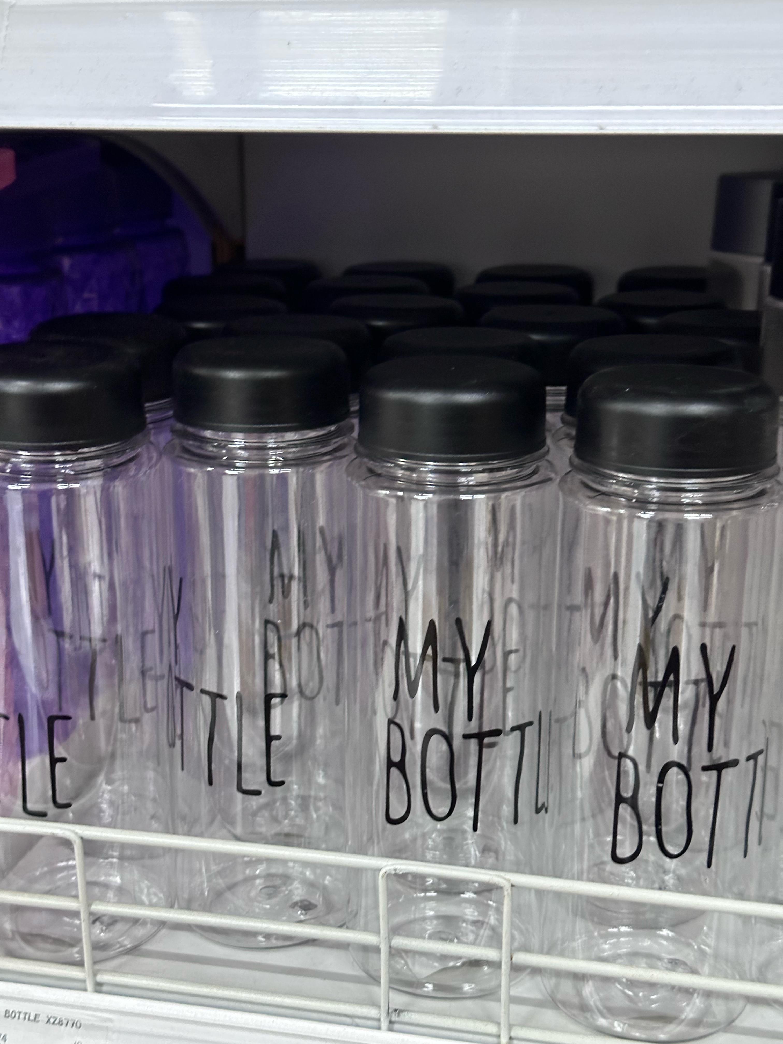 Botol Minum Tumbler My Bottle