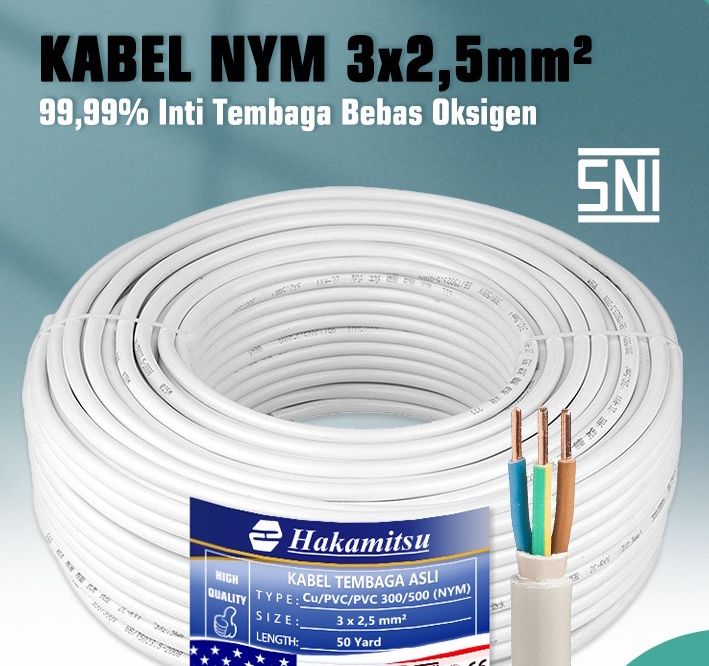 Kabel listrik