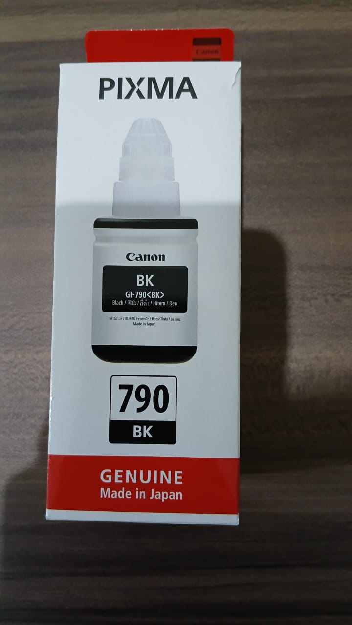 TINTA CANON 790 BK