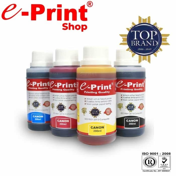 Refill Tinta Printer Warna