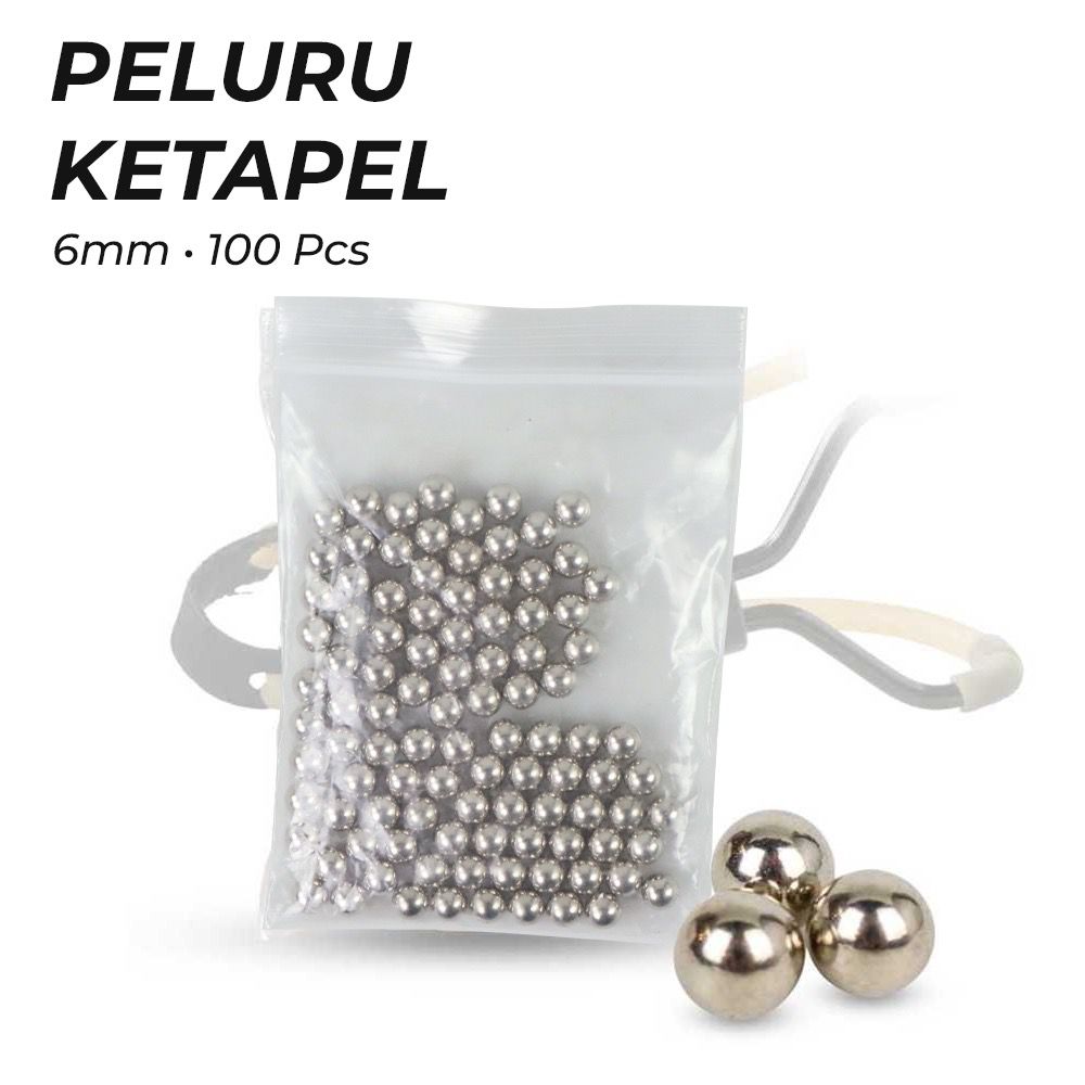 Peluru ketapel