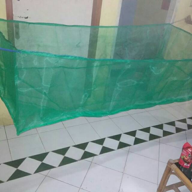 HAPPA Ukuran 2x6x1,2 Meter