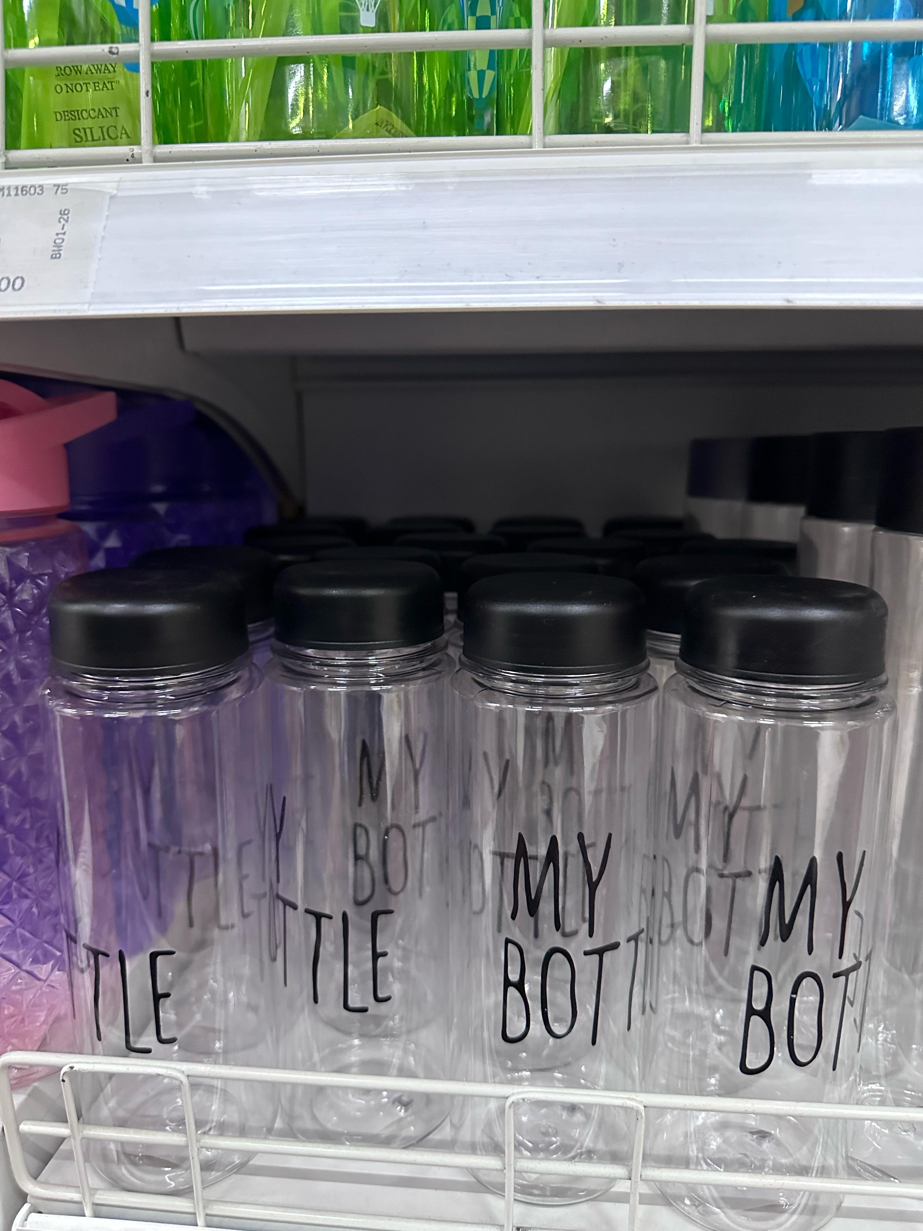 Botol Minum Tumbler My Bottle