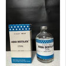 Aqua Destilata