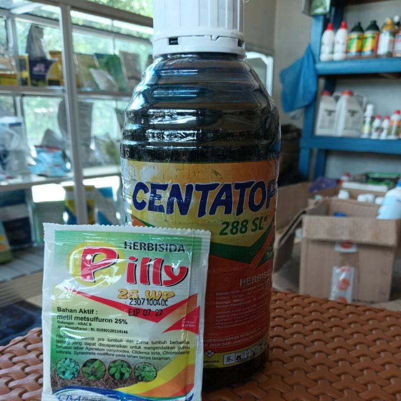 Herbisida Centatop 1L