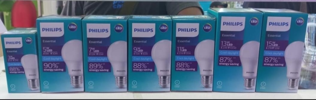 Lampu Philips LED Essential 13 Watt