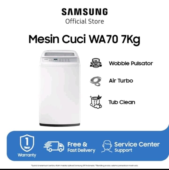 MESIN CUCI SAMSUNG