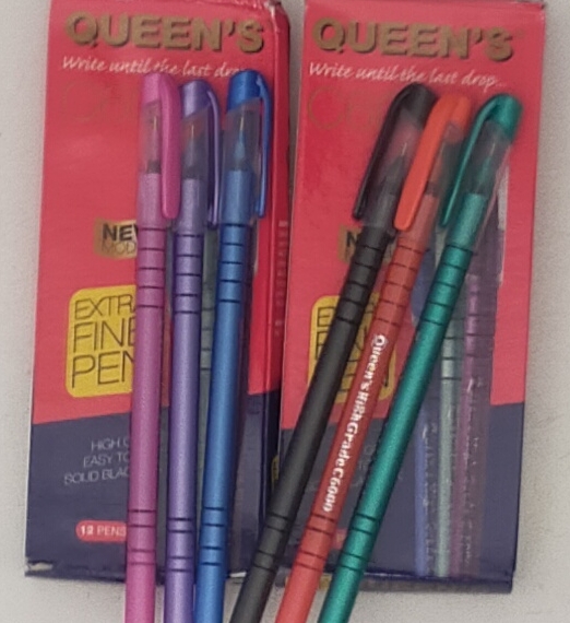 Pulpen Queen's