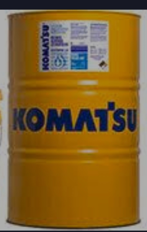 Oli komatsu 40