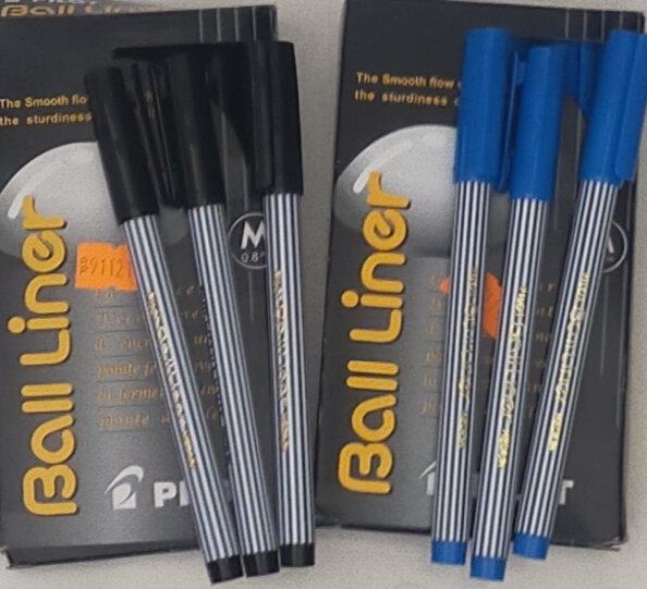 Pulpen Ball Liner