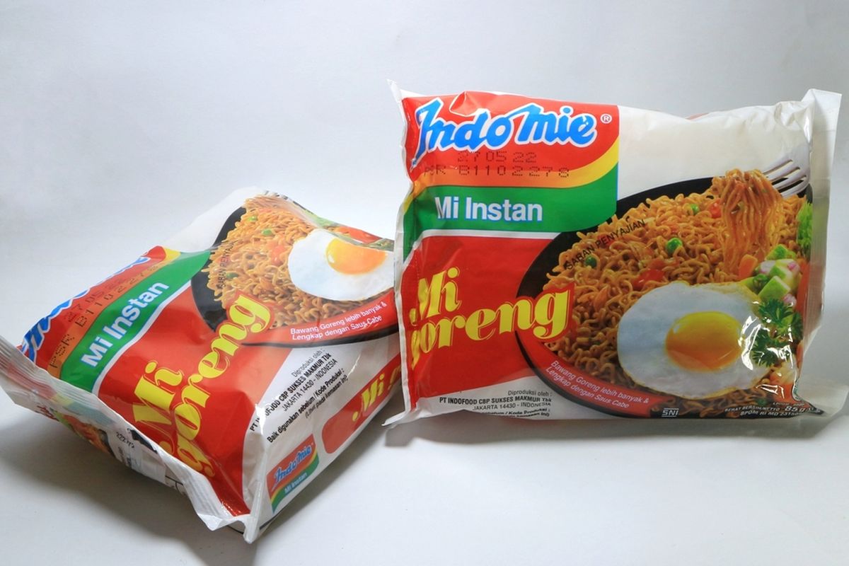 Mie Instan