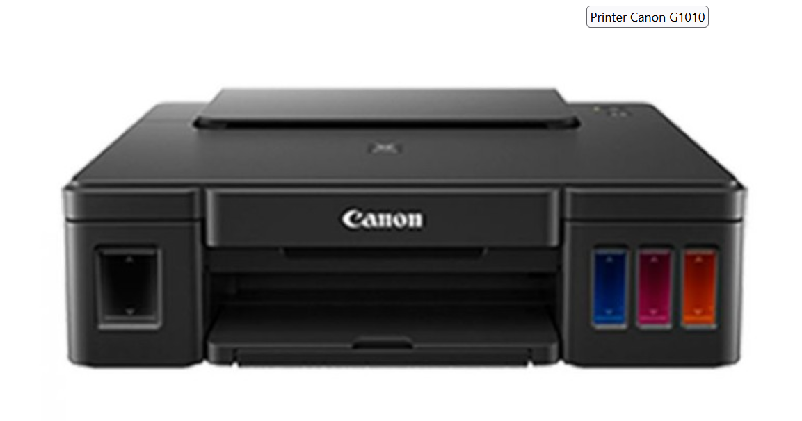 Printer Canon G1010 Print