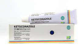 Ketokonazol Krim