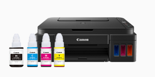 PRINTER CANON PIXMA G3010