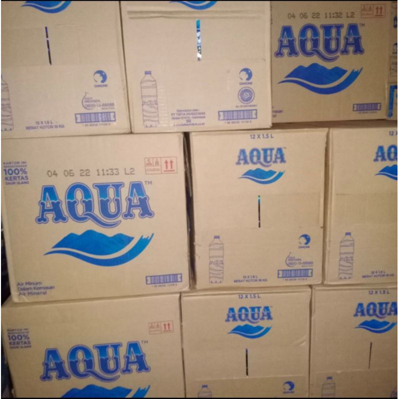 Aqua Botol