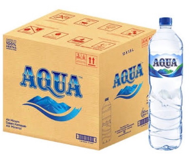 Aqua Botol