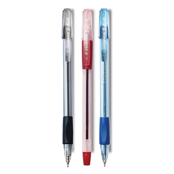 PEN PULPEN SNOWMAN S1