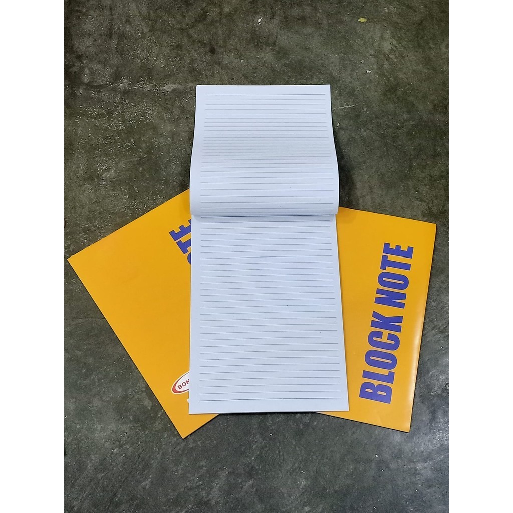 NOTEBOOK GARIS A5