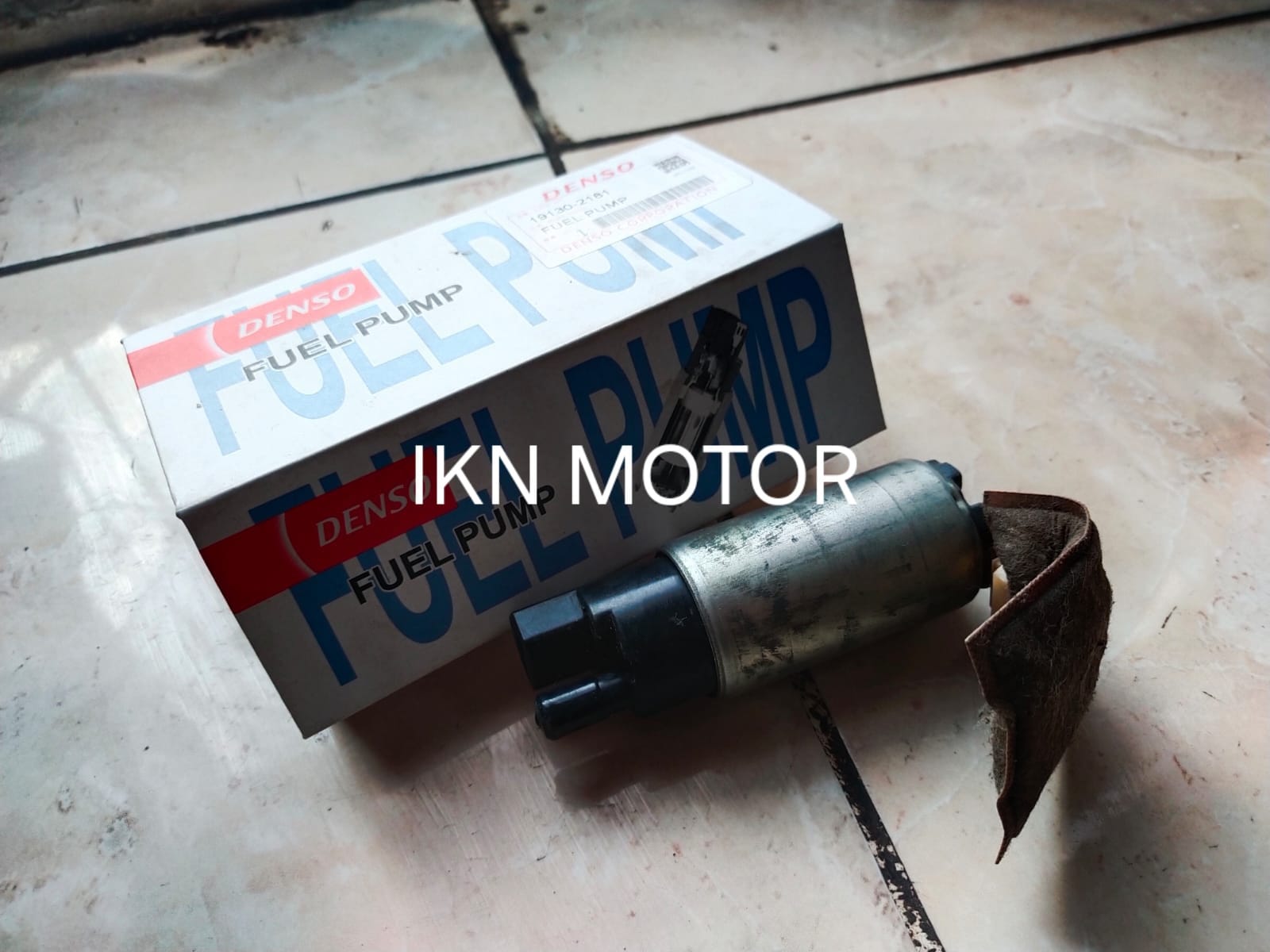 FUEL PUMP MOBIL