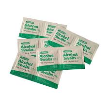 ALKOHOL SWAB